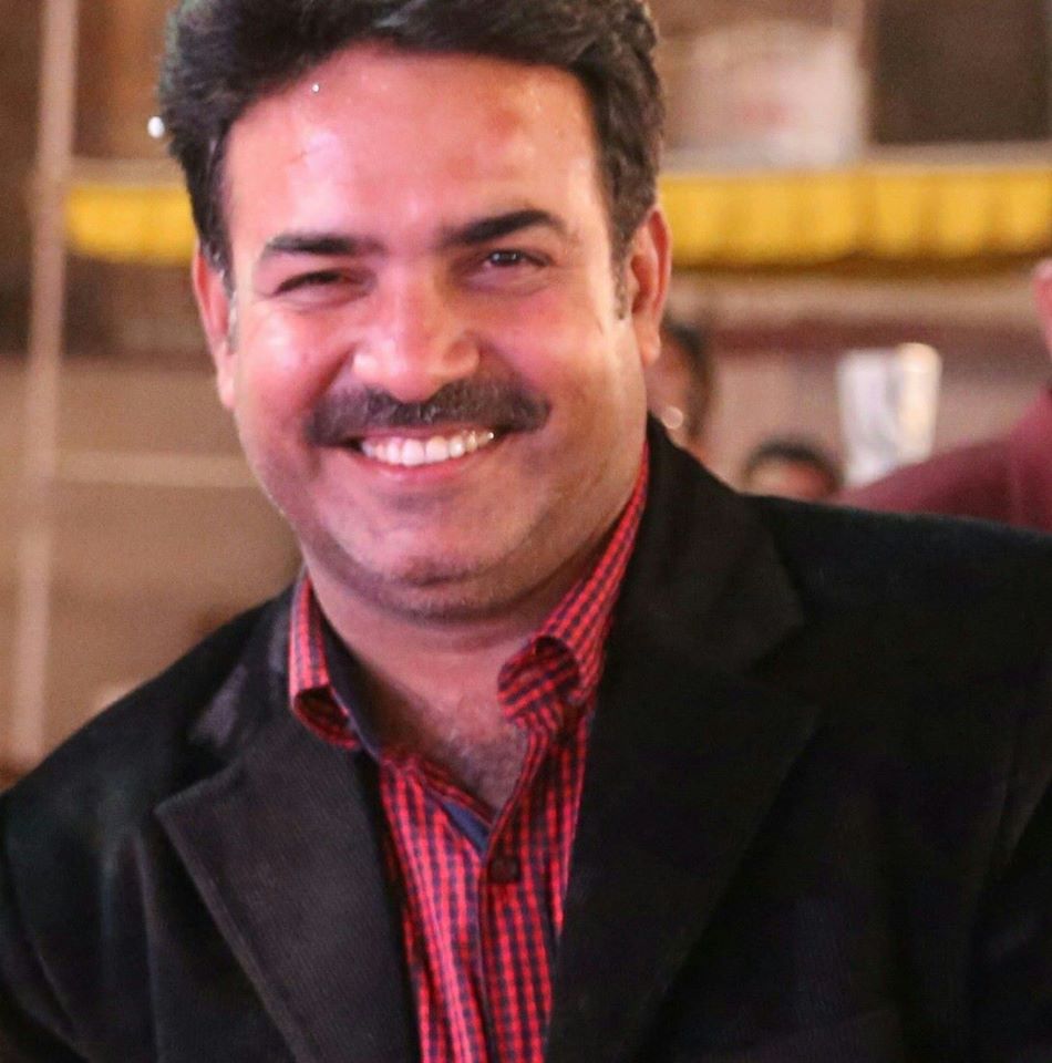 Harish Dewani head shot