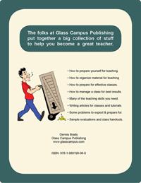 Teaching Book Back Cover200