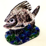 RECORDED LINK Dennis Brady Glass Casting