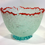 RECORDED LINK Tony Glander Shatterglass: Fusing with Tempered Glass