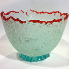 RECORDED LINK Tony Glander Shatterglass: Fusing with Tempered Glass