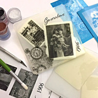 Susan Hirsch Creating an Heirloom in Glass ~ April 2, 2026