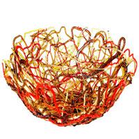 Birdsnest orange amber 200x200