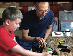 French Tenika magazine 2019 A 150