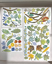 components in kiln200