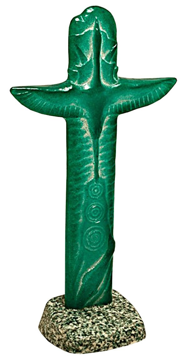 green Lift Totem608