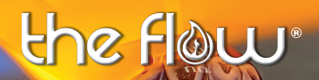 The Flow Magazine Logo
