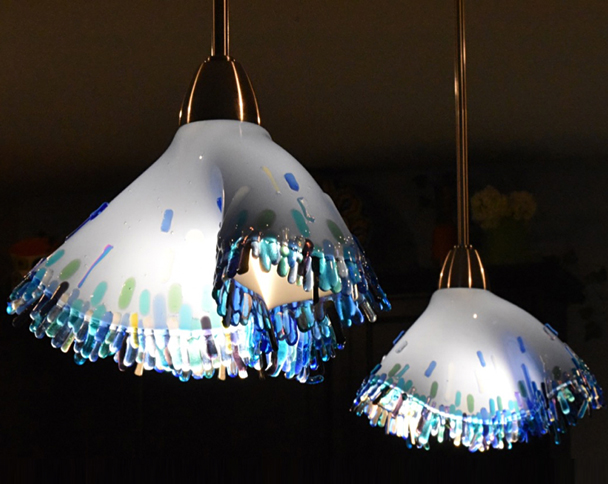 RECORDED LINK Lisa Vogt's DIY Pendant Lights