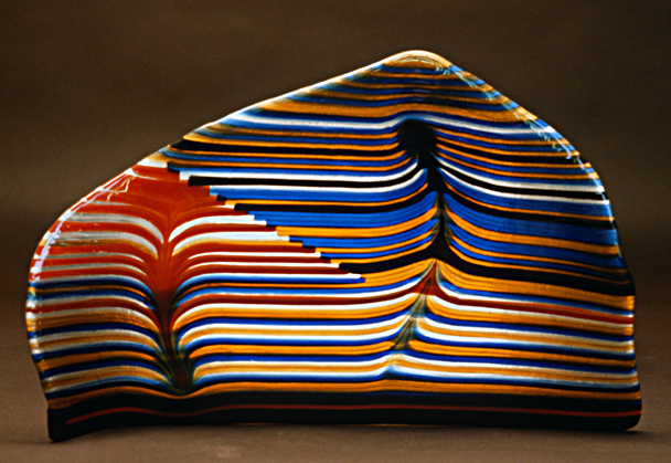 RECORDED LINK Gil Reynolds' Four Ways to Shape Glass in a Kiln lecture