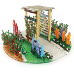 RECORDED LINK Dennis Brady's Miniature Glass Gardens