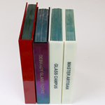 RECORDED LINK Dennis Brady's Glass Books