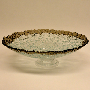 Shatterglass: Fusing with Tempered Glass with Tony Glander ~ July 24, 2025 
