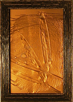 RECORDED LINK Rick Silas's Plant Pressing Ice Glass