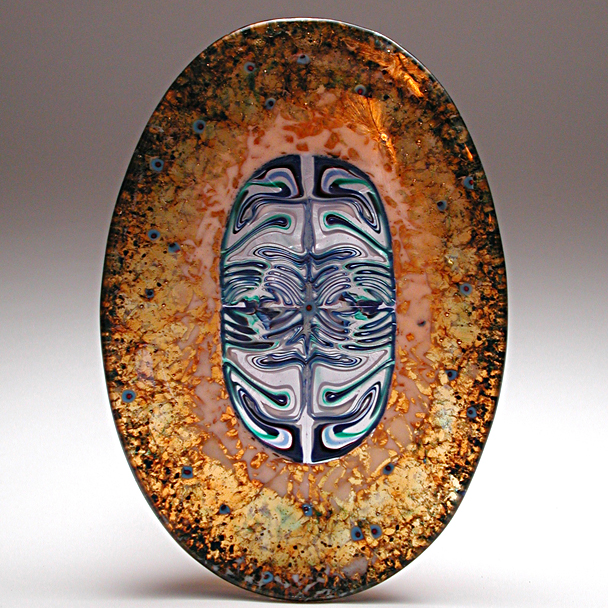 RECORDED LINK Gil Reynolds' Fused Glass Breakthroughs