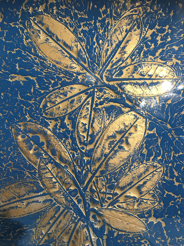RECORDED LINK Rick Silas's Plant Pressing Ice Glass