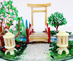 RECORDED LINK Dennis Brady's Making Miniature Japanese Gardens