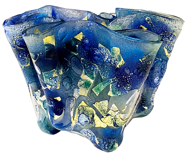 RECORDED LINK Richard La Londe's Lecture: Float Glass with Enamels and Metals