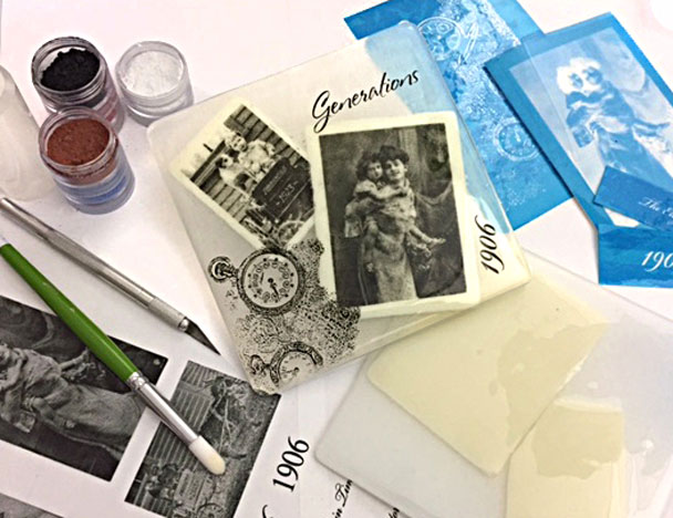 Susan Hirsch Creating an Heirloom in Glass ~ April 2, 2026