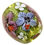 RECORDED LINK Corina Tettinger's Floral Beads with Fun, Fancy Stamens