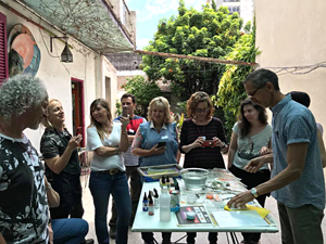 So You Want to Teach! Lecture with Joseph Cavellari ~ February 26, 2026