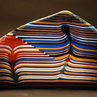 RECORDED LINK Gil Reynolds Four Ways to Shape Glass in a Kiln Lecture