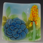 RECORDED LINK Lisa Vogt Watercolor Techniques & Advanced Fusing Design