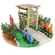 RECORDED LINK Dennis Brady Miniature Glass Gardens