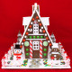 Glass Gingerbread House with All the Trimmings with Dennis Brady ~ November 13, 2025