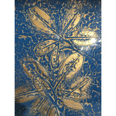 RECORDED LINK Rick Silas Plant Pressing Ice Glass