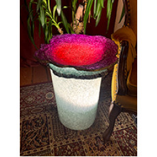 RECORDED LINK Rick Silas Cold Bent Glass / Shaped Shatters Recorded Link