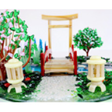 RECORDED LINK Dennis Brady Making Miniature Japanese Gardens