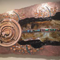 Cathy Claycomb Working with Solderfields ~ February 12, 2026