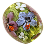 RECORDED LINK Corina Tettinger Floral Beads with Fun, Fancy Stamens