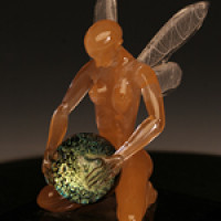 RECORDED LINK Milon Townsend's Flameworking Dichroic Glass