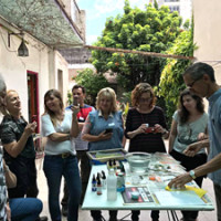 So You Want to Teach! Lecture with Joseph Cavellari ~ February 26, 2026