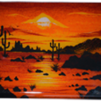 RECORDED LINK David Alcala's Sand To Glass