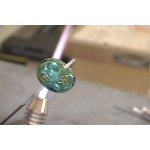 RECORDED LINK Barbara Becker Simon's Make Hollow Flameworked Beads