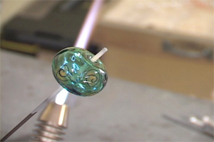RECORDED LINK Barbara Becker Simon's Make Hollow Flameworked Beads